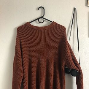 H&M men’s sweater.